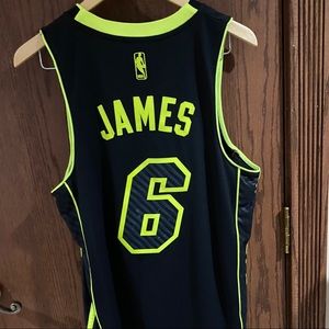 LebRon James Jersey